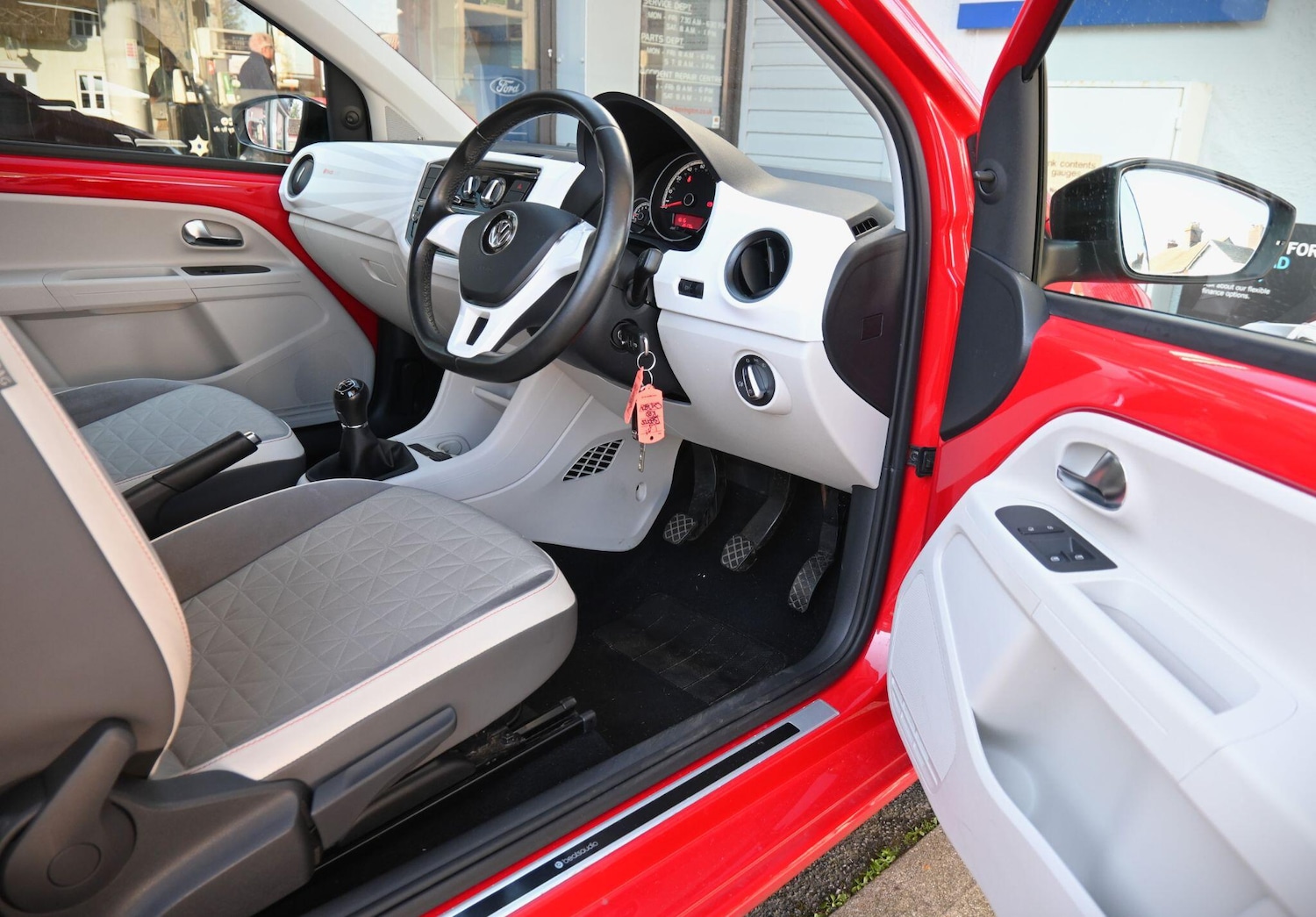 Used Volkswagen up! for sale - 77825268: Photo 10