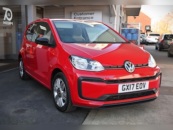 Used Volkswagen up! 2017 for sale - 77825268: Photo