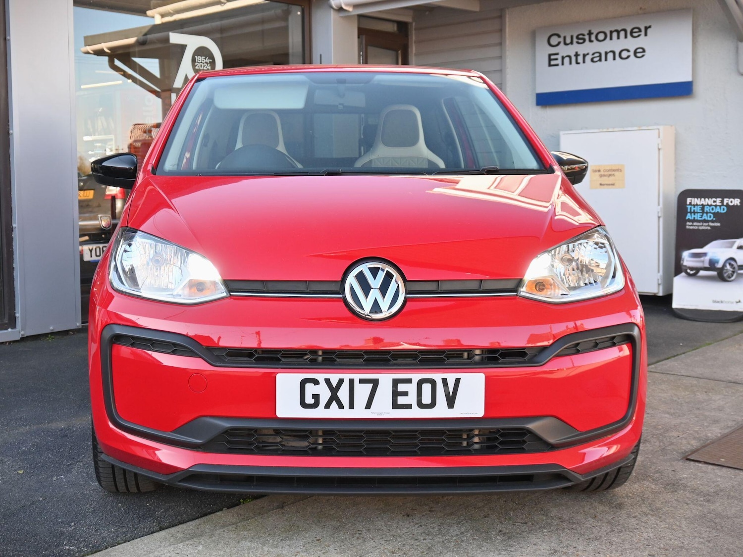 Used Volkswagen up! for sale - 77825268: Photo 2