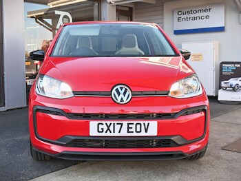 Used Volkswagen up! 2017 for sale - 77825268: Photo
