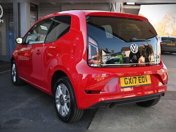 Used Volkswagen up! 2017 for sale - 77825268: Photo
