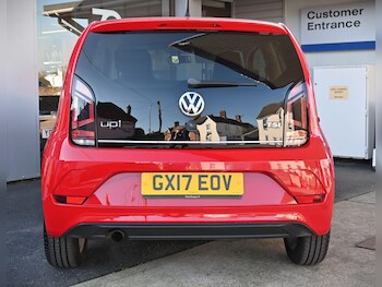 Used Volkswagen up! 2017 for sale - 77825268: Photo