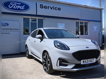 Used Ford Puma 2021 for sale - 79564636: Photo