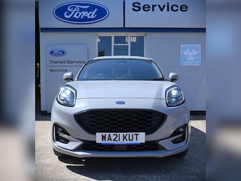 Used Ford Puma 2021 for sale - 79564636: Photo
