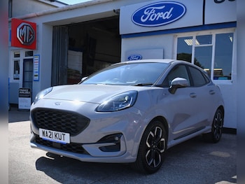 Used Ford Puma 2021 for sale - 79564636: Photo