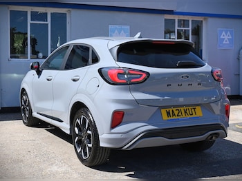 Used Ford Puma 2021 for sale - 79564636: Photo
