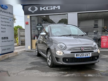 Used Fiat 500 2020 for sale - 79212748: Photo