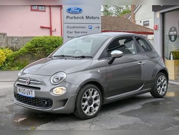 Used Fiat 500 2020 for sale - 79212748: Photo