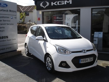 Used Hyundai i10 2014 for sale - 78318614: Photo
