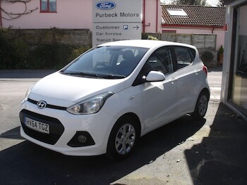 Used Hyundai i10 2014 for sale - 78318614: Photo