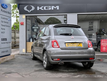Used Fiat 500 2020 for sale - 78695636: Photo
