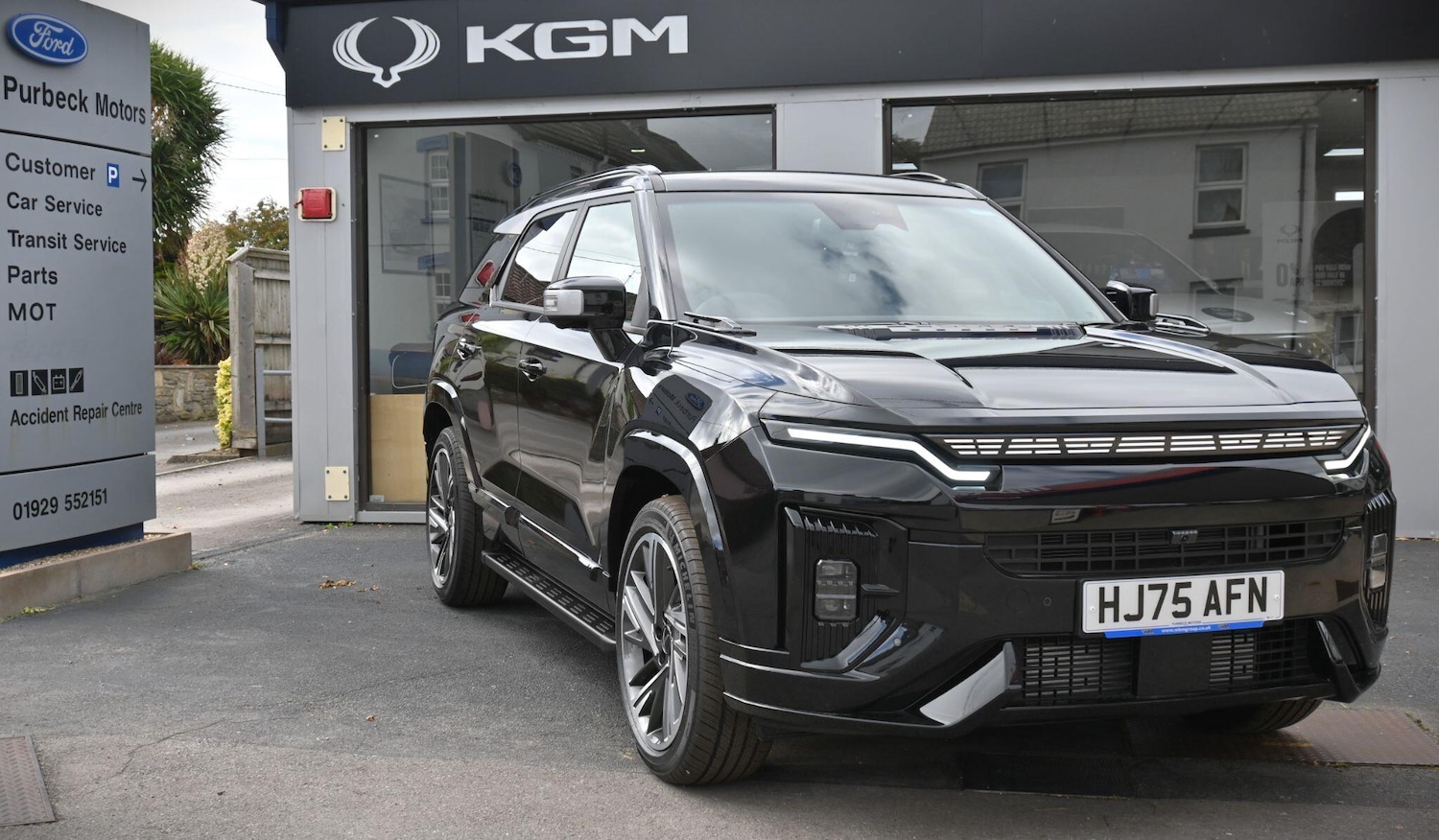 Used KGM Actyon 2025 for sale - 77345364: Photo 1