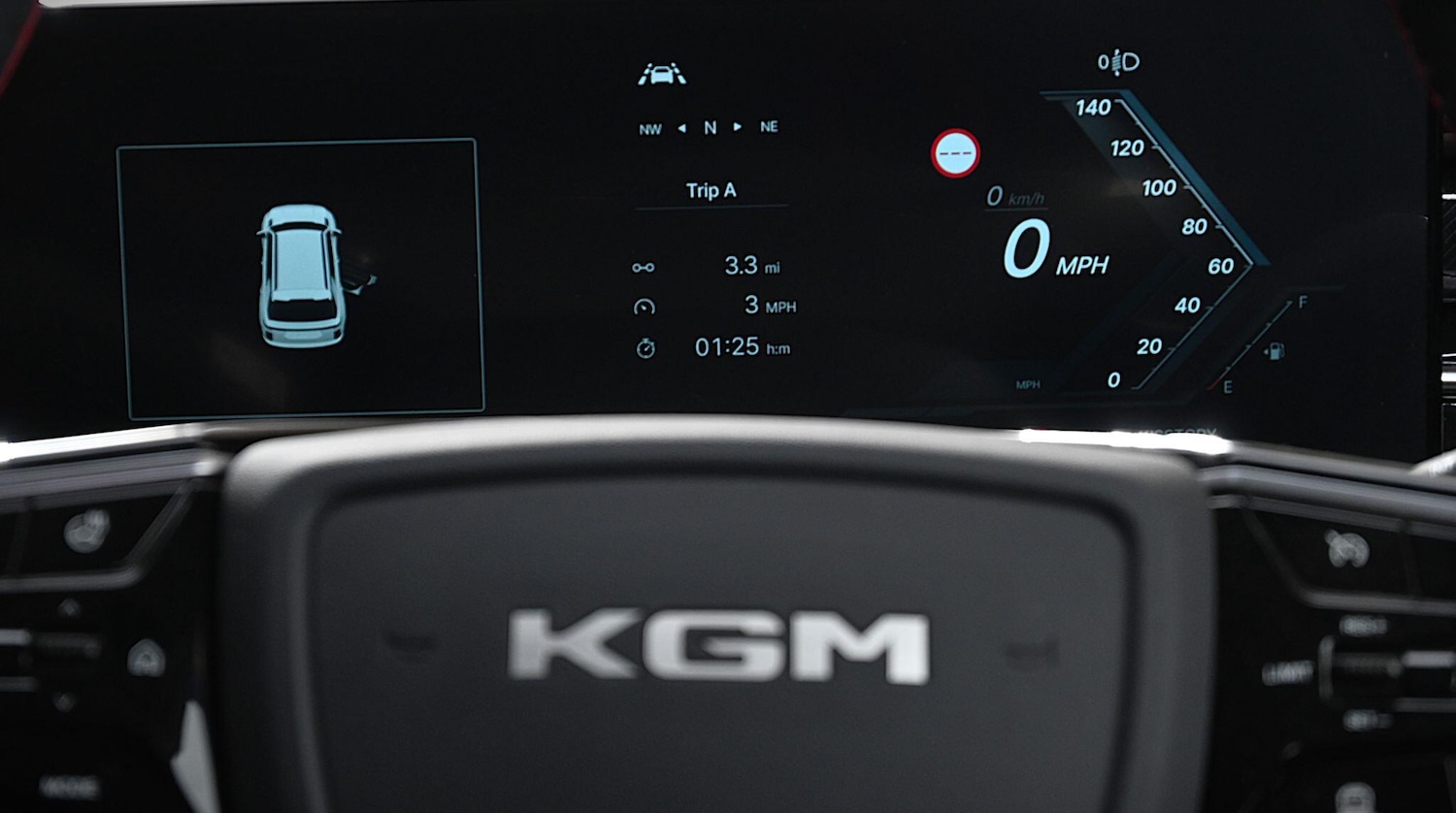 Used KGM Actyon 2025 for sale - 77345364: Photo 17