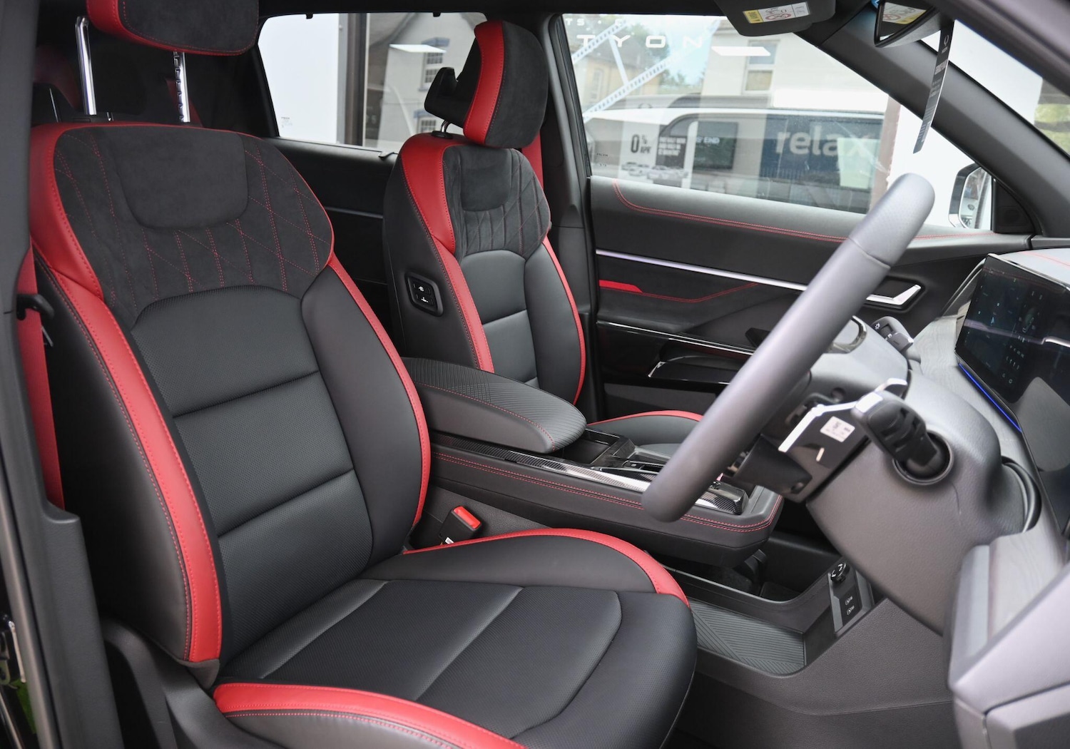 Used KGM Actyon 2025 for sale - 77345364: Photo 18