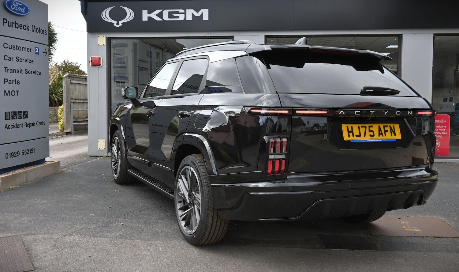 Used KGM Actyon 2025 for sale - 77345364: Photo 5