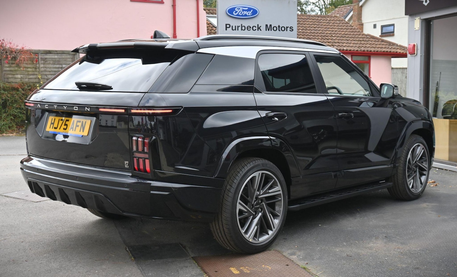 Used KGM Actyon 2025 for sale - 77345364: Photo 7