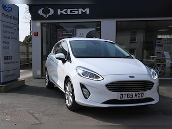 Used Ford Fiesta 2020 for sale - 78292316: Photo