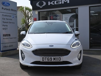 Used Ford Fiesta 2020 for sale - 78292316: Photo