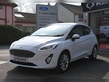 Used Ford Fiesta 2020 for sale - 78292316: Photo