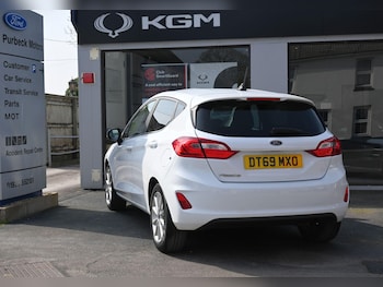 Used Ford Fiesta 2020 for sale - 78292316: Photo