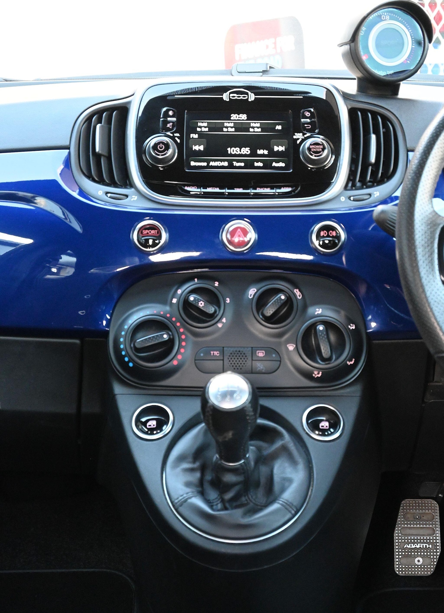 Used Abarth 595 2018 for sale - 77537952: Photo 13