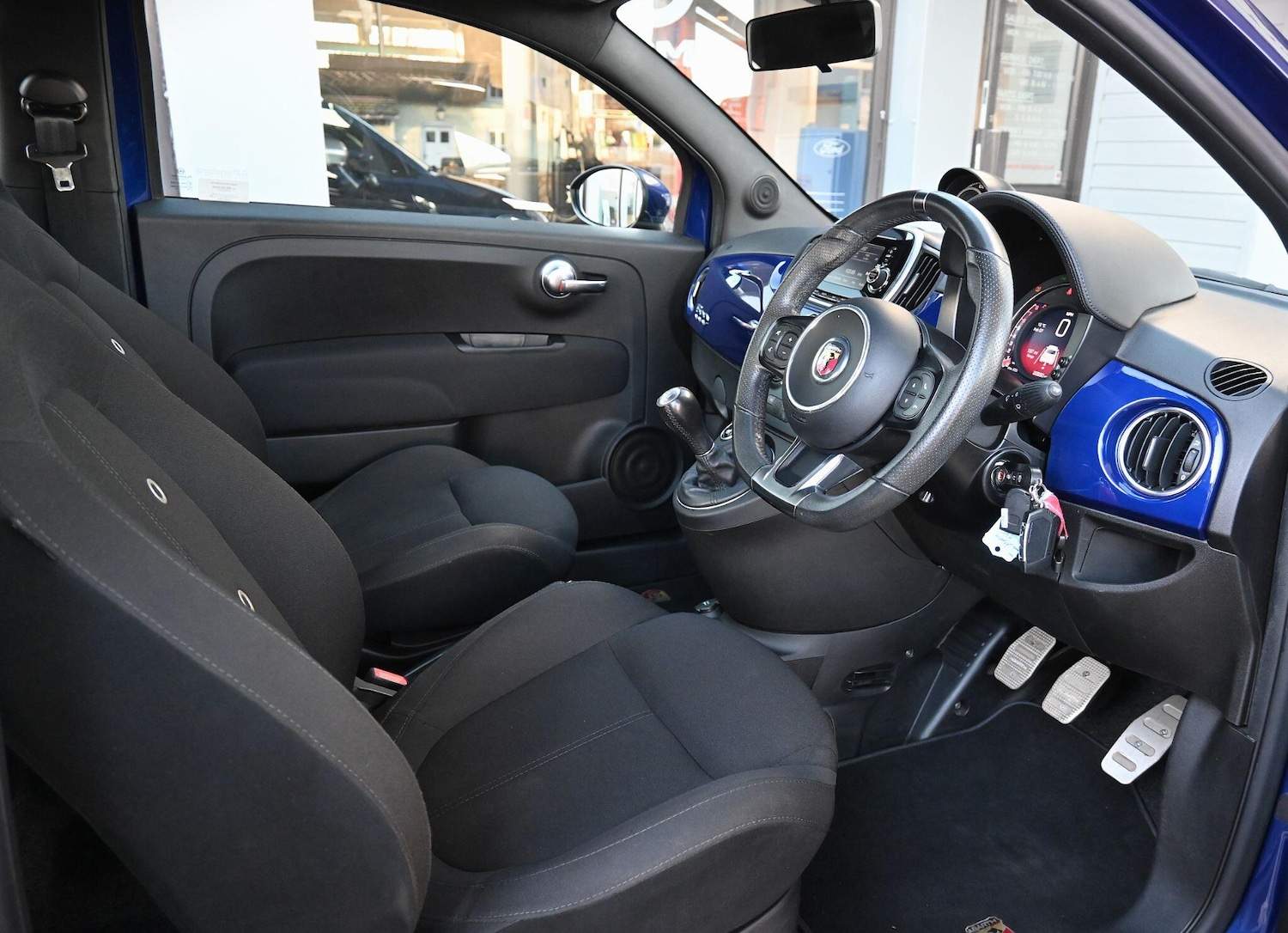 Used Abarth 595 2018 for sale - 77537952: Photo 14