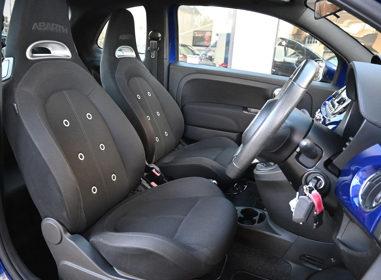 Used Abarth 595 2018 for sale - 77537952: Photo 15