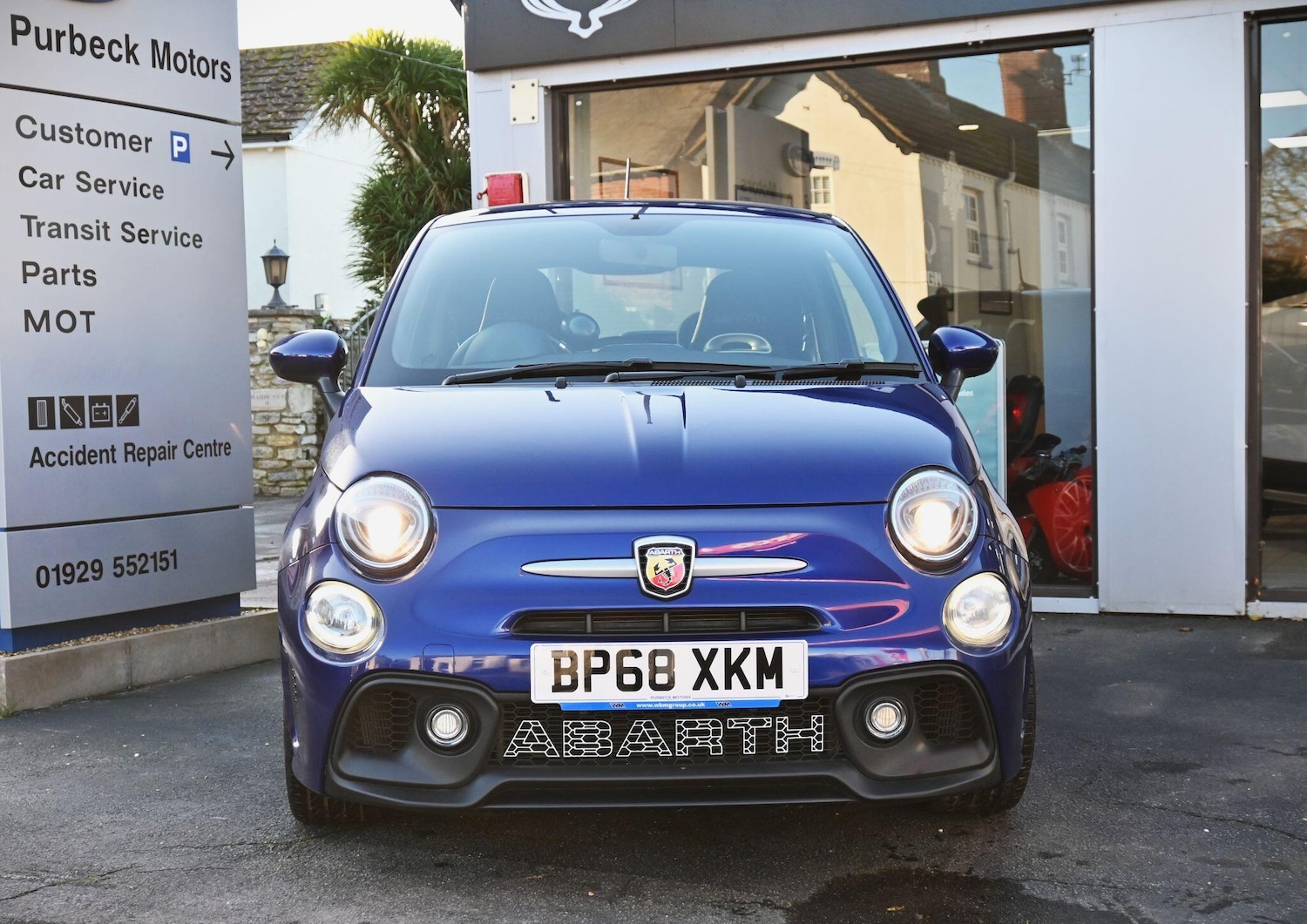 Used Abarth 595 2018 for sale - 77537952: Photo 2