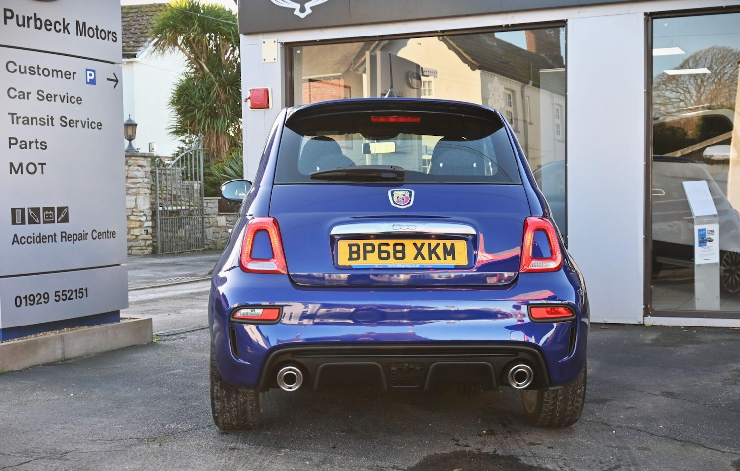 Used Abarth 595 2018 for sale - 77537952: Photo 5