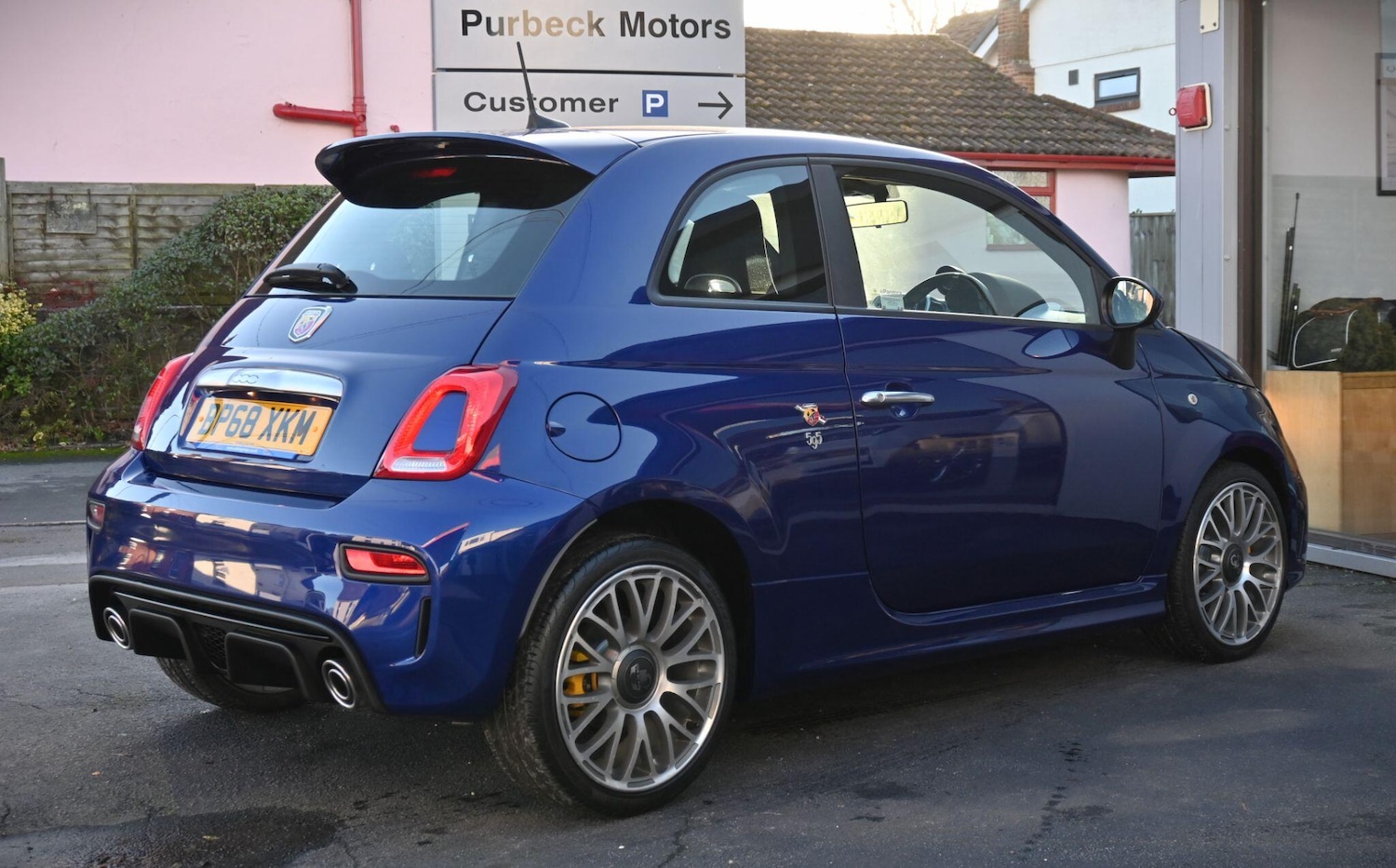 Used Abarth 595 2018 for sale - 77537952: Photo 6