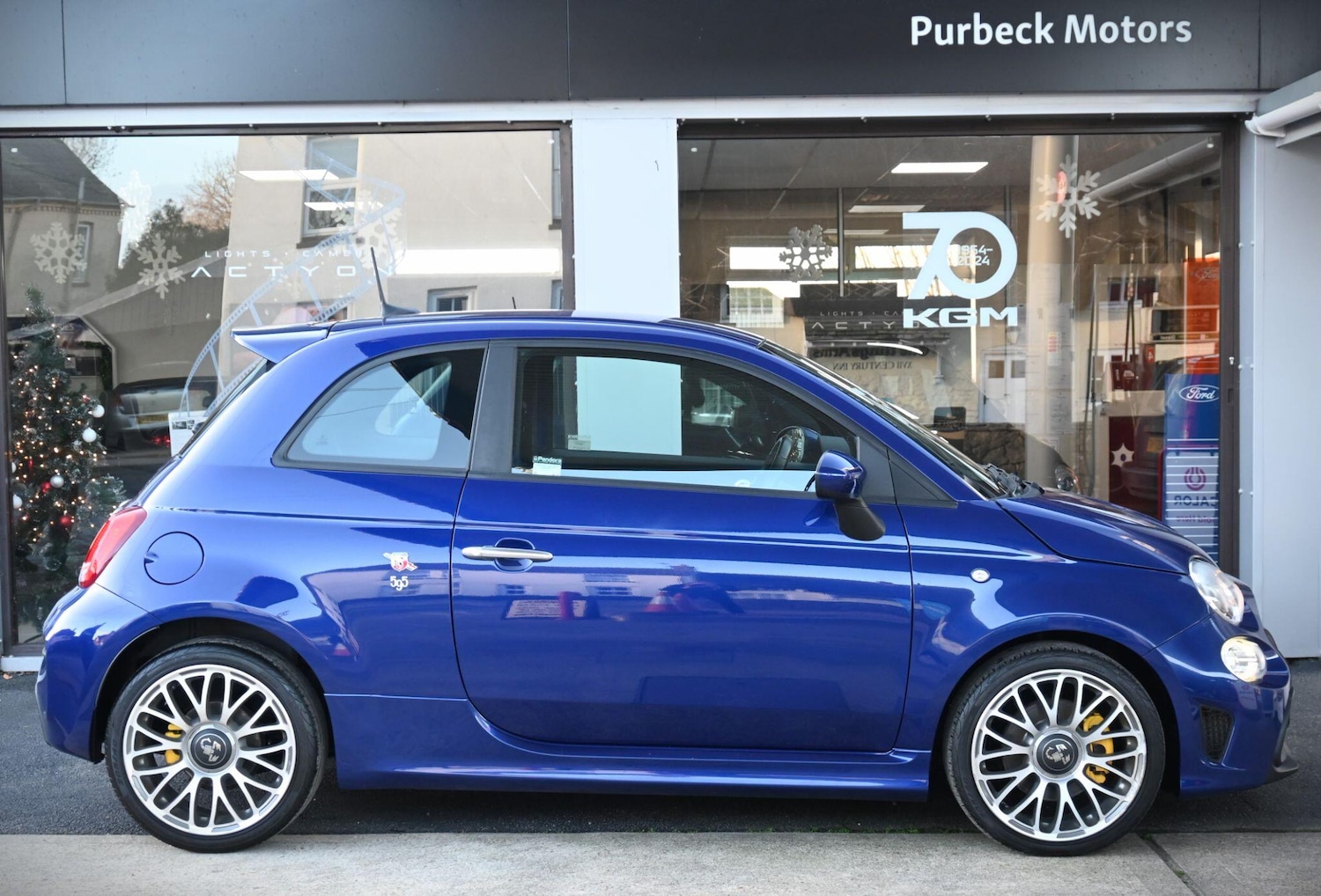 Used Abarth 595 2018 for sale - 77537952: Photo 7