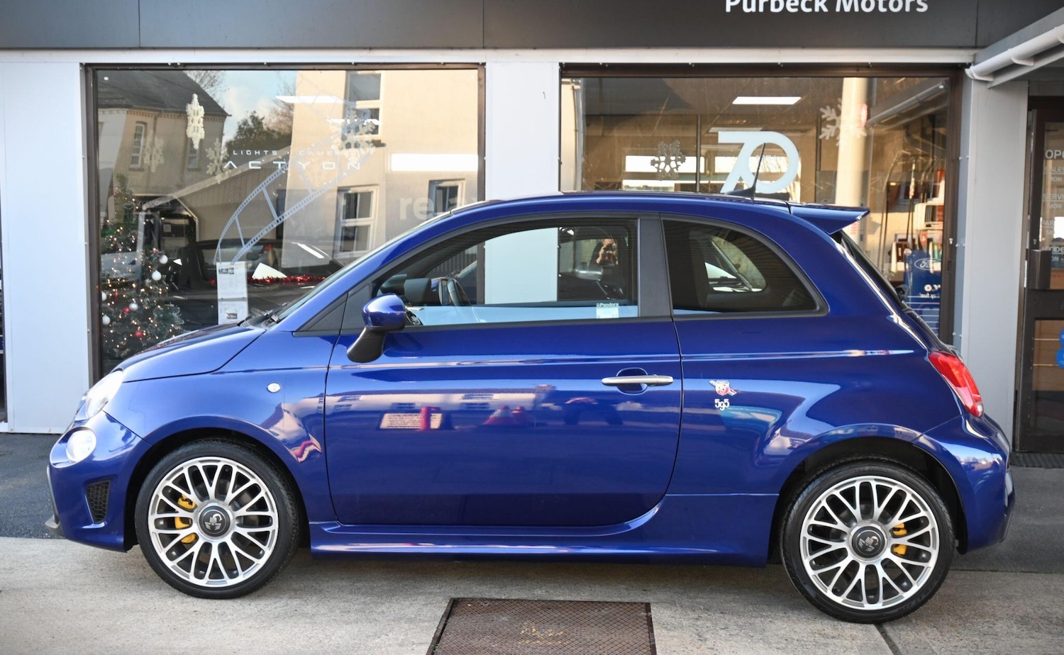 Used Abarth 595 2018 for sale - 77537952: Photo 8