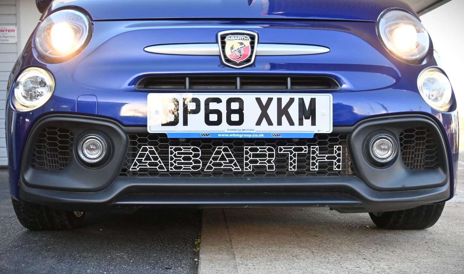 Used Abarth 595 2018 for sale - 77537952: Photo 9