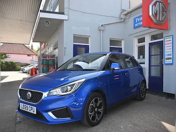 Used MG MG3 2020 for sale - 79621458: Photo