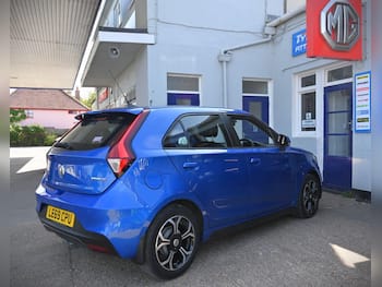 Used MG MG3 2020 for sale - 79621458: Photo