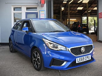 Used MG MG3 2020 for sale - 79621458: Photo