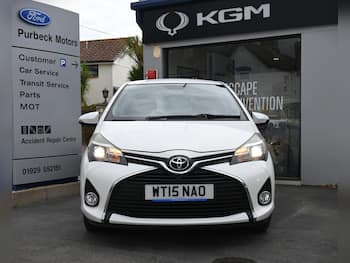 Used Toyota Yaris 2015 for sale - 79847181: Photo
