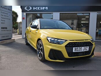 Used Audi A1 2020 for sale - 78362659: Photo