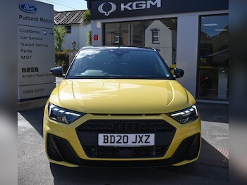 Used Audi A1 2020 for sale - 78362659: Photo