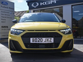 Used Audi A1 2020 for sale - 78362659: Photo