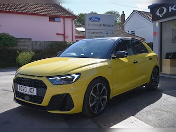 Used Audi A1 2020 for sale - 78362659: Photo