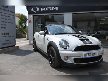 Used MINI Roadster 2013 for sale - 79268997: Photo