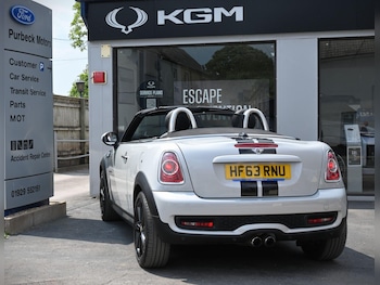 Used MINI Roadster 2013 for sale - 79268997: Photo
