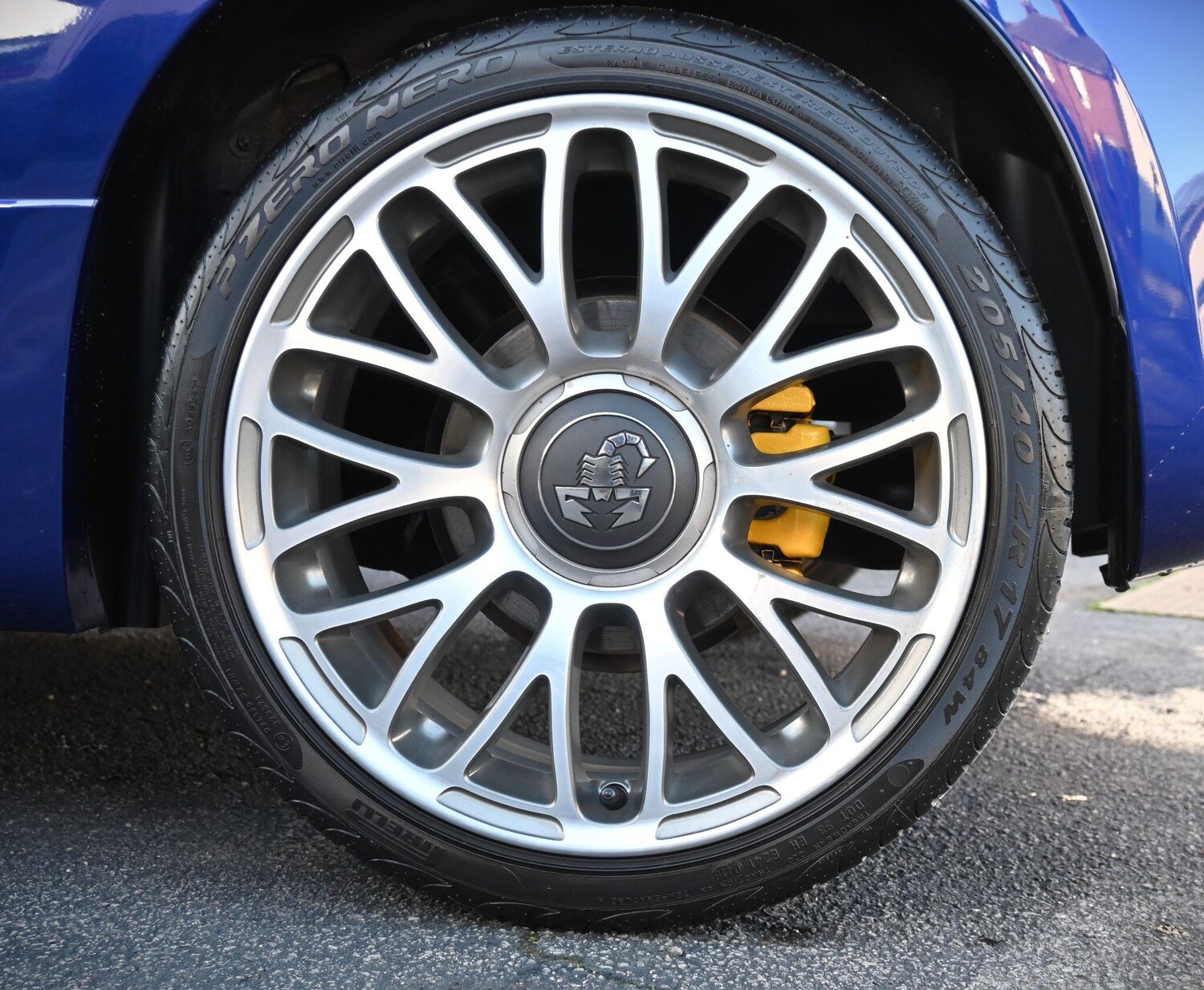 Used Abarth 595 2018 for sale - 77345073: Photo 10