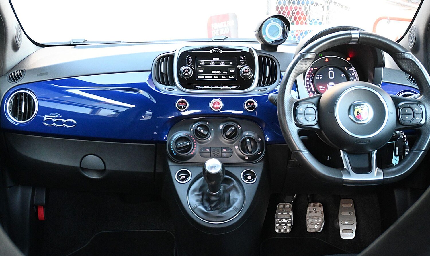 Used Abarth 595 2018 for sale - 77345073: Photo 12