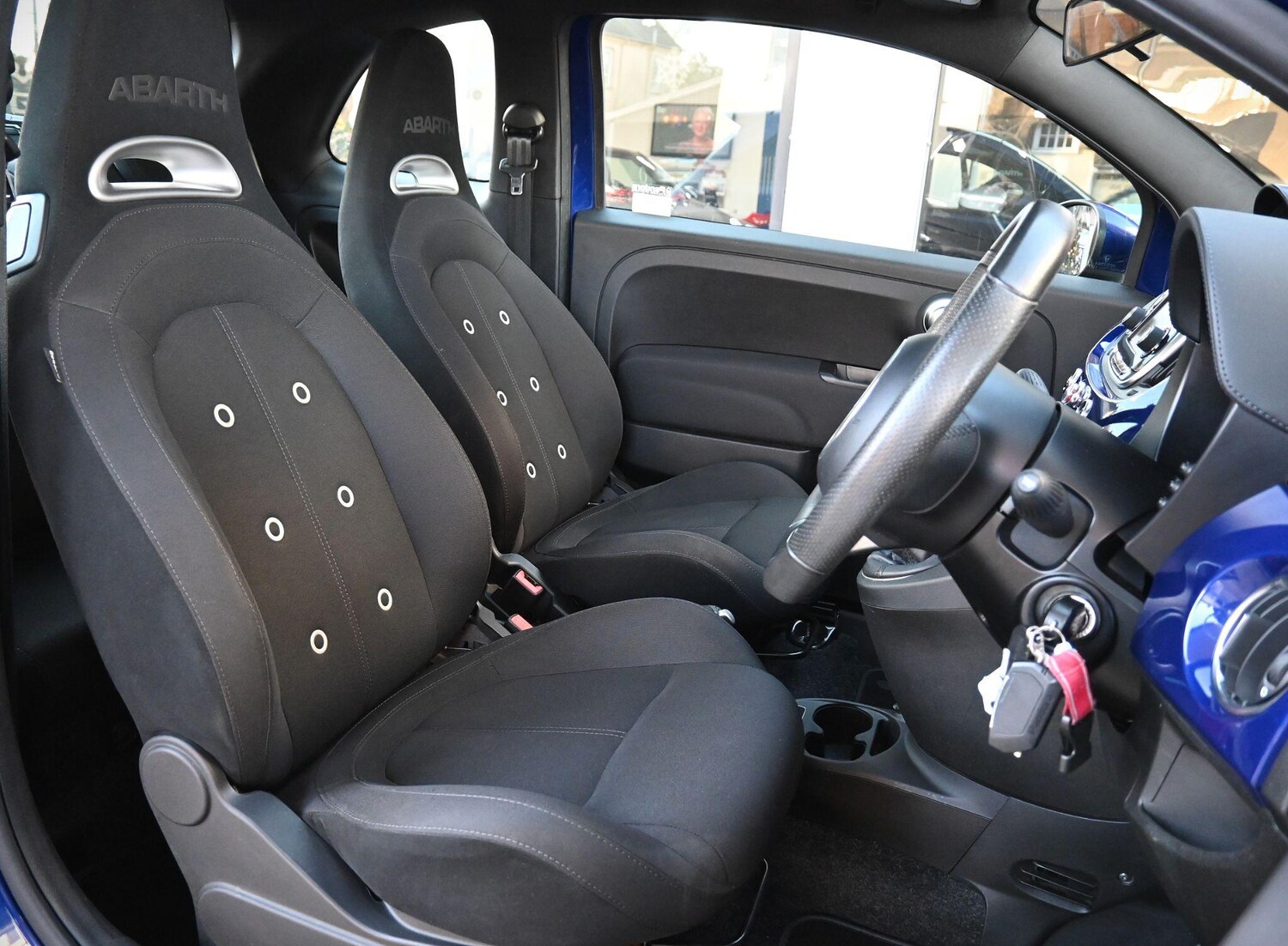 Used Abarth 595 2018 for sale - 77345073: Photo 15