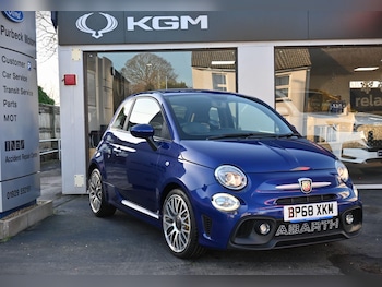 Used Abarth 595 2018 for sale - 77345073: Photo