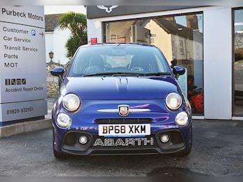 Used Abarth 595 2018 for sale - 77345073: Photo