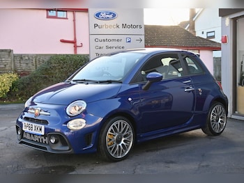 Used Abarth 595 2018 for sale - 77345073: Photo