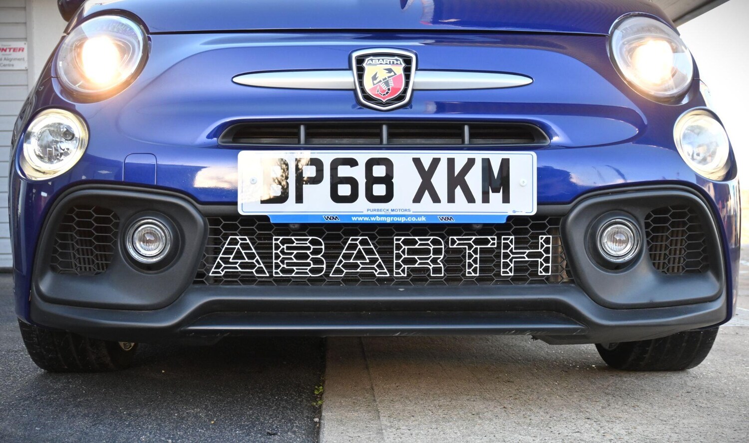 Used Abarth 595 2018 for sale - 77345073: Photo 9